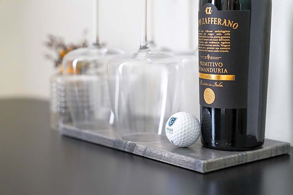 Prague City Golf Apartments
