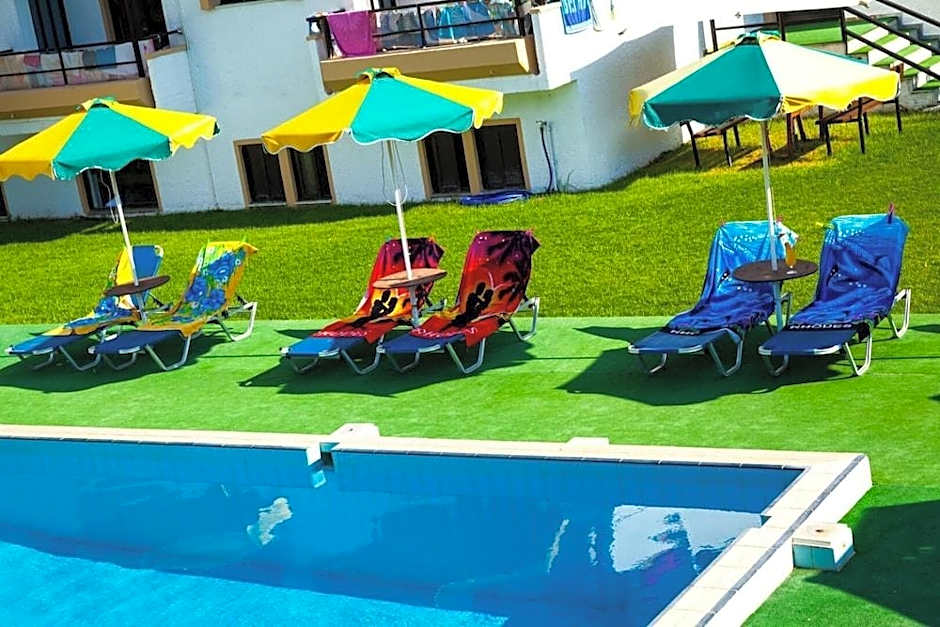 Anixis Hotel & Apartments