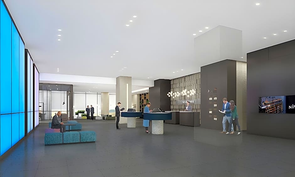 NINE TREE BY PARNAS SEOUL PANGYO 