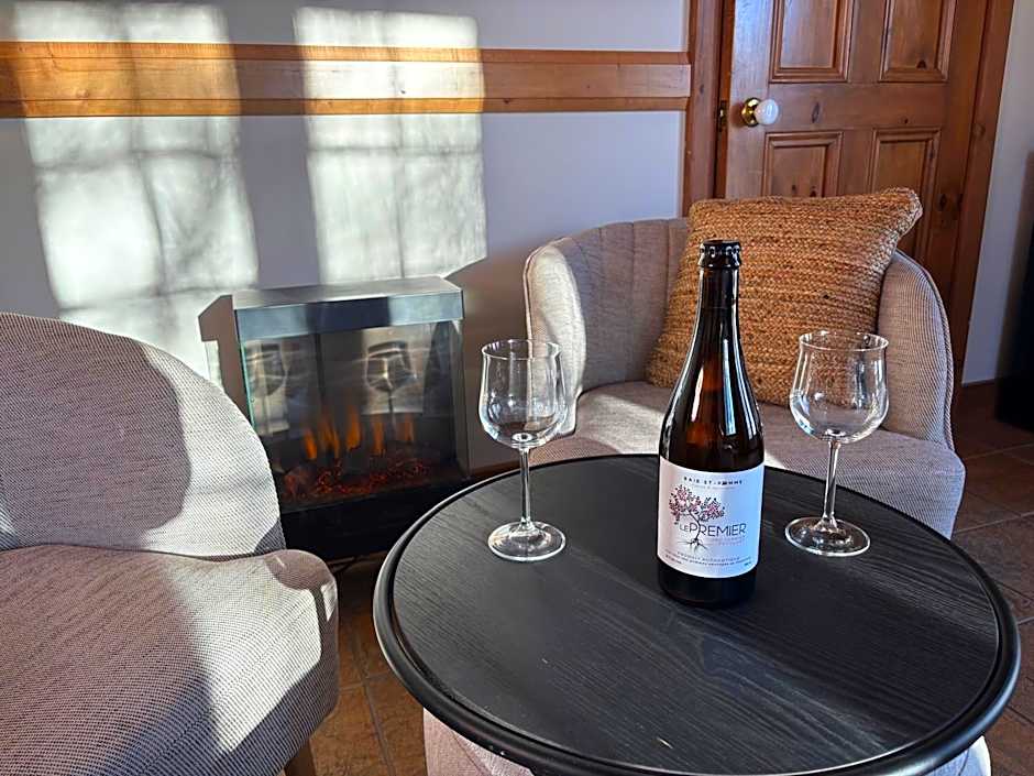 Auberge musicale Pour un Instant