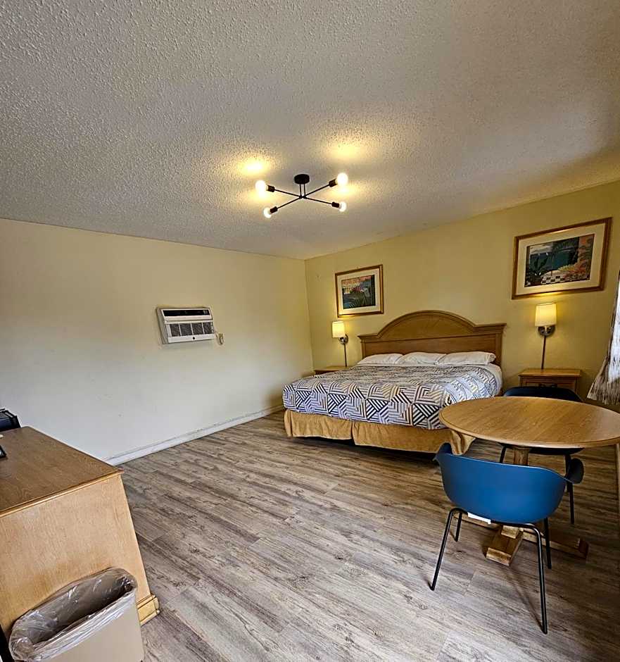 Rodeway Inn Fort Pierce US Highway 1