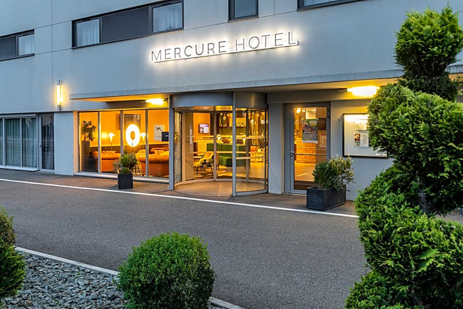 Mercure Belfort Centre