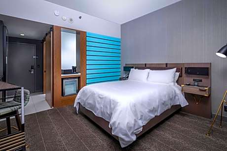 Queen Guest Room