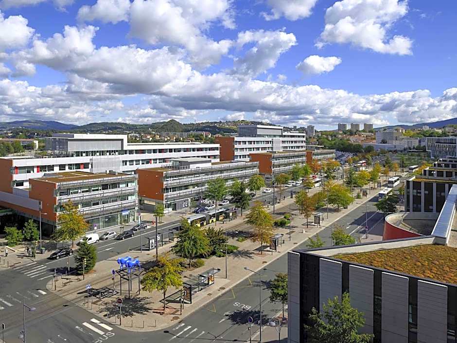 Novotel Saint-Etienne Centre Gare Chateaucreux