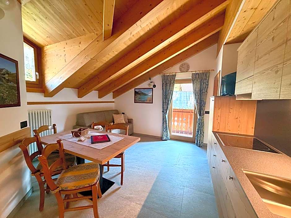 Rosengarden Alpine Residence