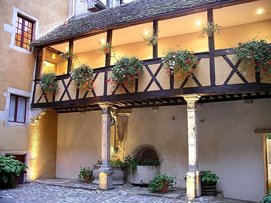 Hôtel Le Cep