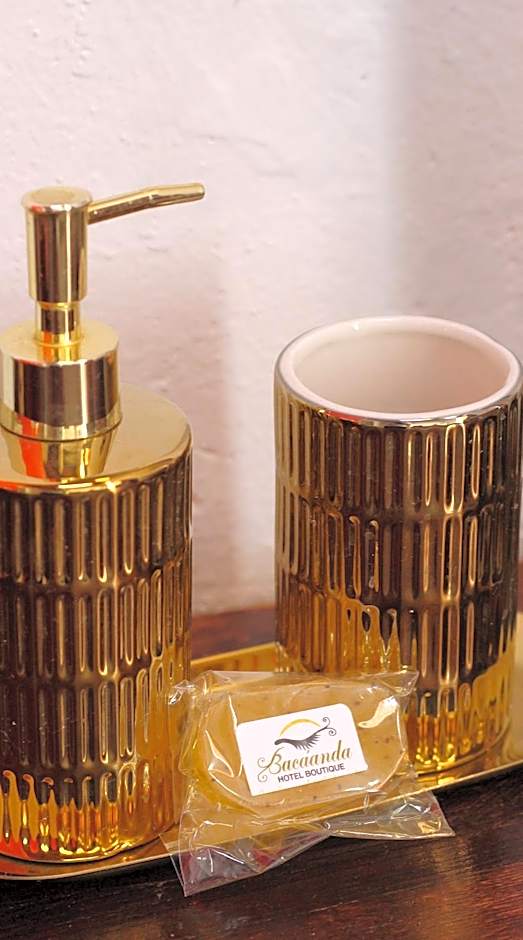 Hotel Boutique Bacaanda