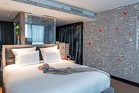 Junior King Suite With Panoramic View