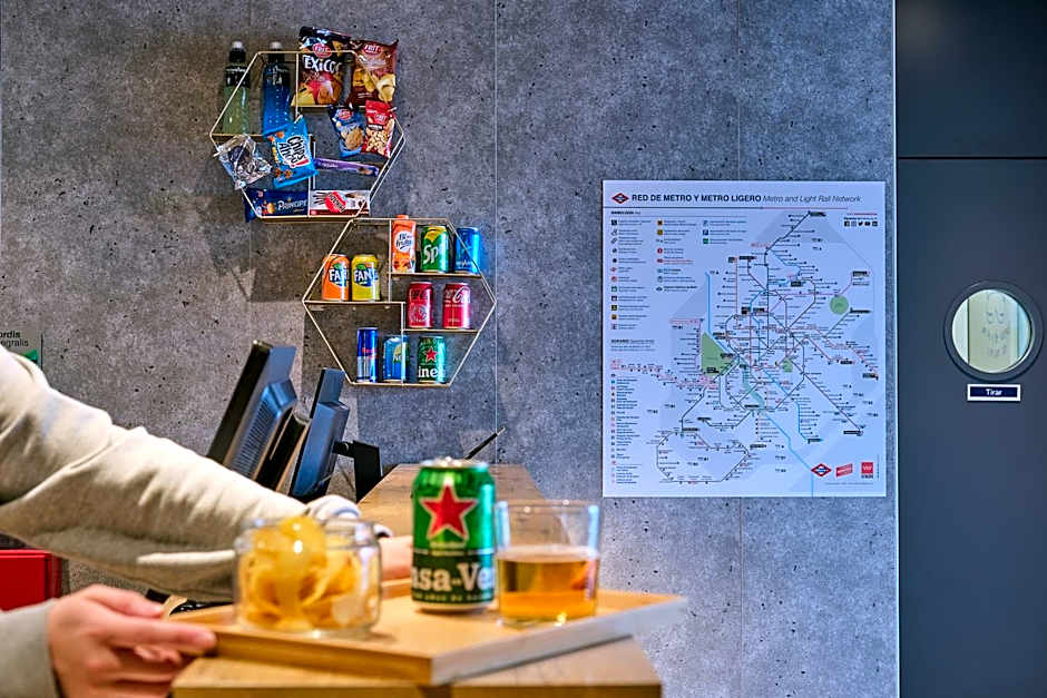 Ibis Budget Madrid Calle 30