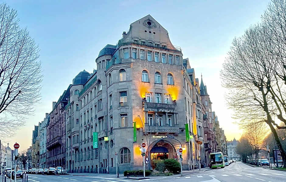ibis Styles Metz Centre Gare