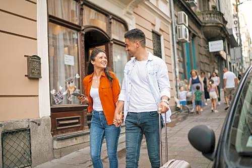 New Generation Hostel Belgrade Center