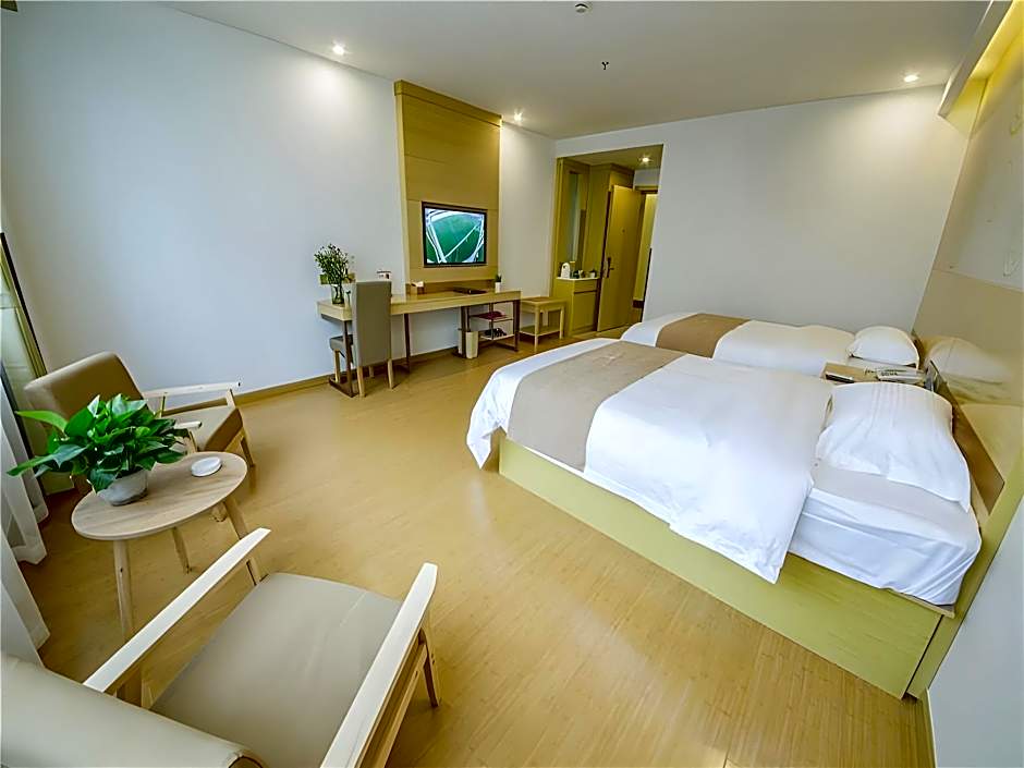 GreenTree Inn Wuxi Jiangyin Dongwaihuan Road Zanyuan