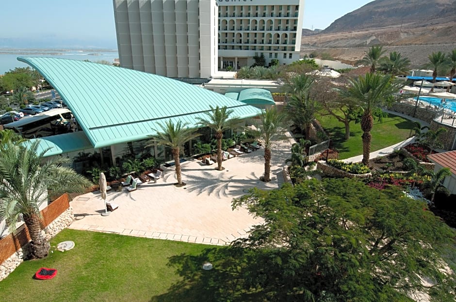 Oasis Spa Club Dead Sea Hotel - 18 Plus