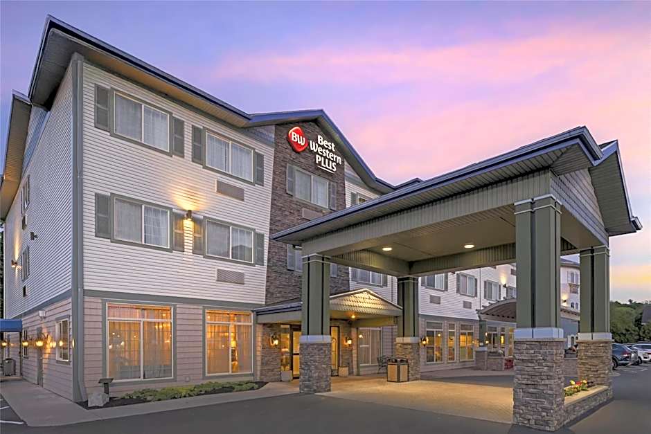 Best Western Plus Vineyard Inn & Suites