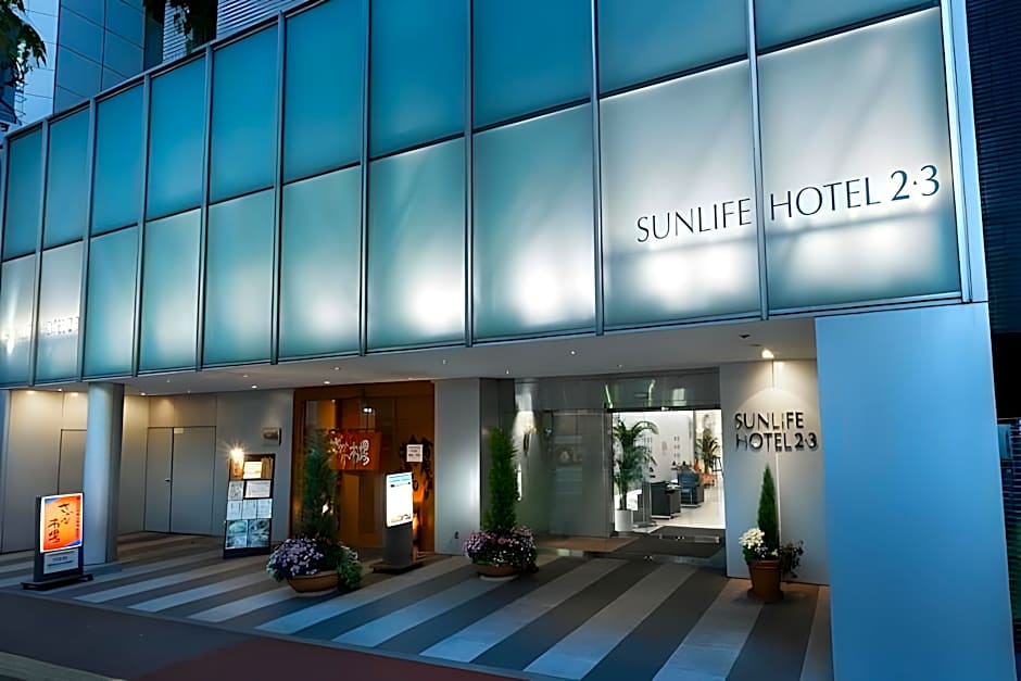 Sunlife Hotel 2.3