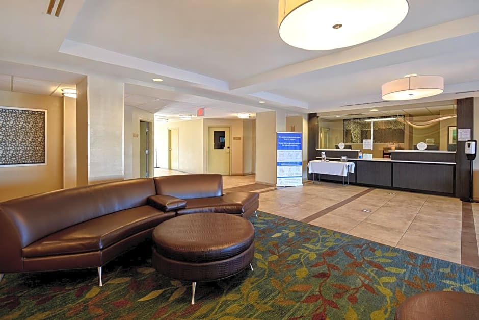 Candlewood Suites St Clairsville Wheeling Area, an IHG Hotel