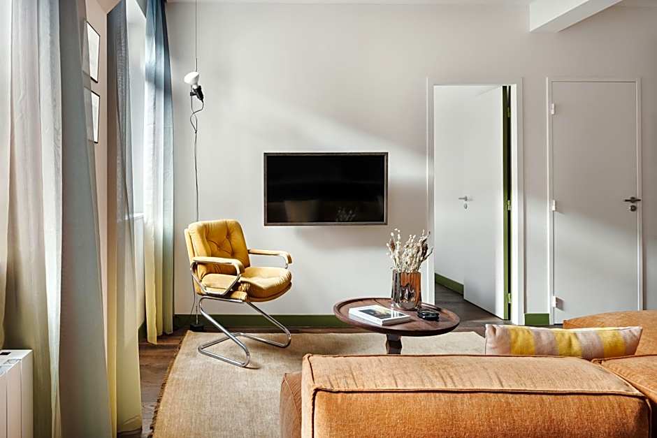 Edgar Suites Lille - Faidherbe