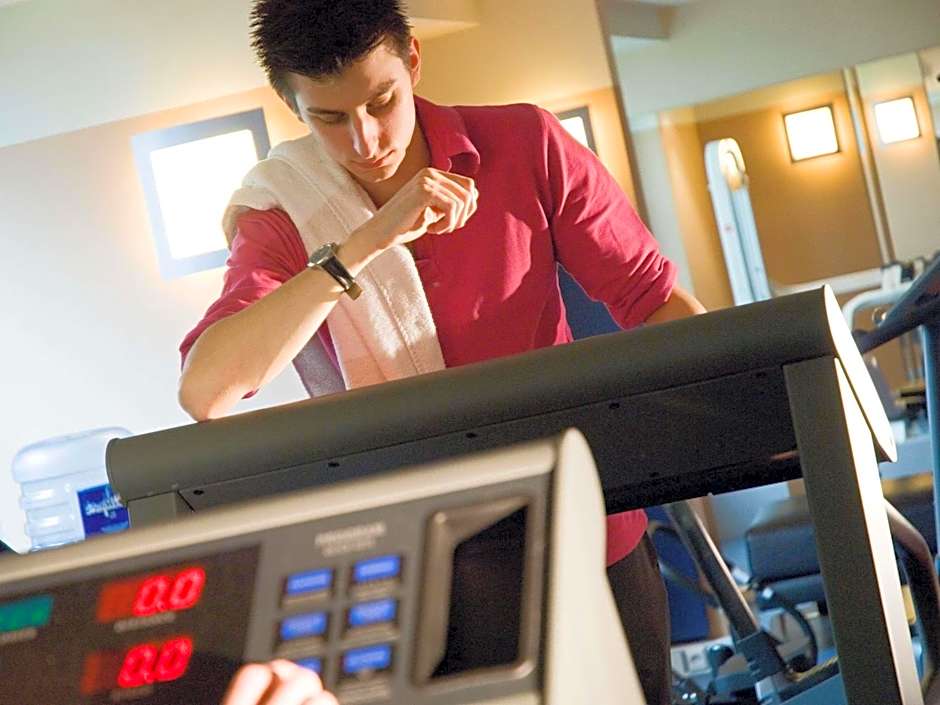 Hotel Novotel Brussels Airport