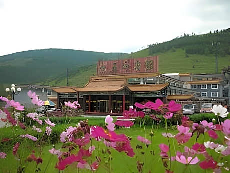 Wutaishan Wufeng Hotel