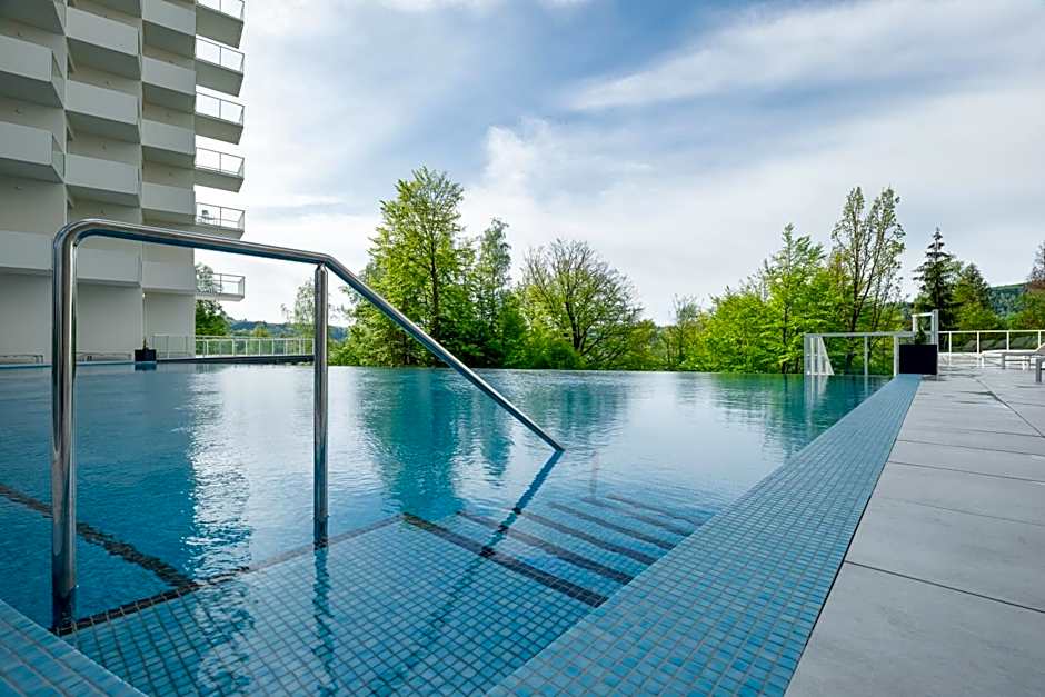 Crystal Mountain Hotel Wisła