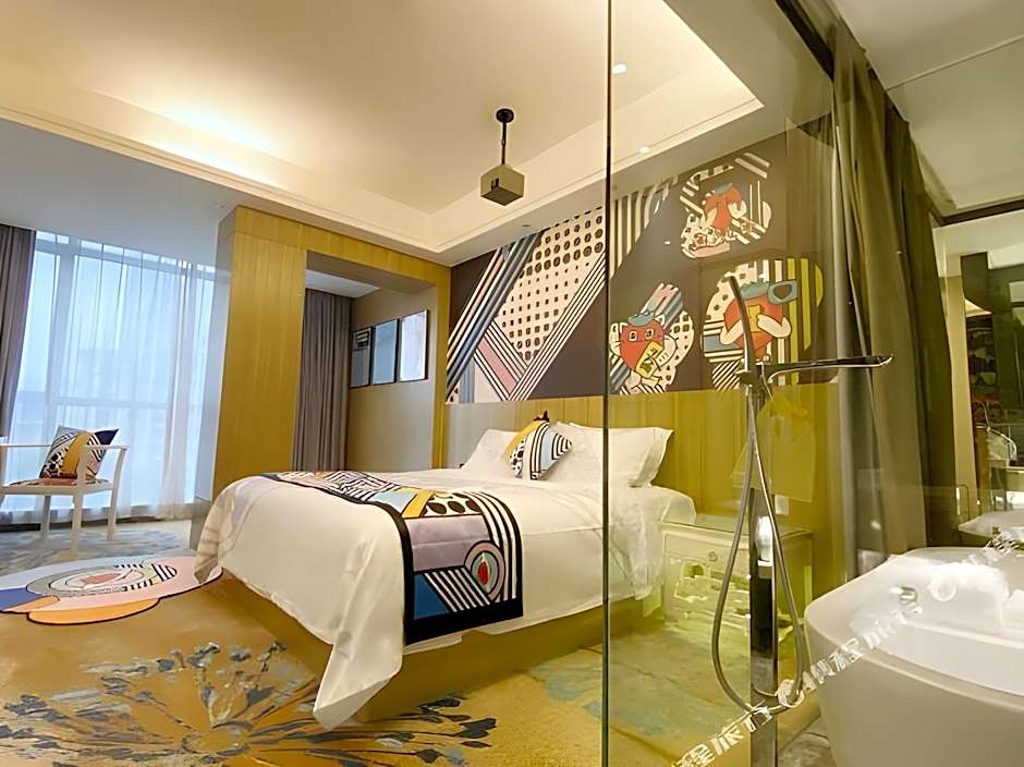 Paco Hotel Tаojin Metro Guangzhou - Free Shuttle Bus For Centen Fair