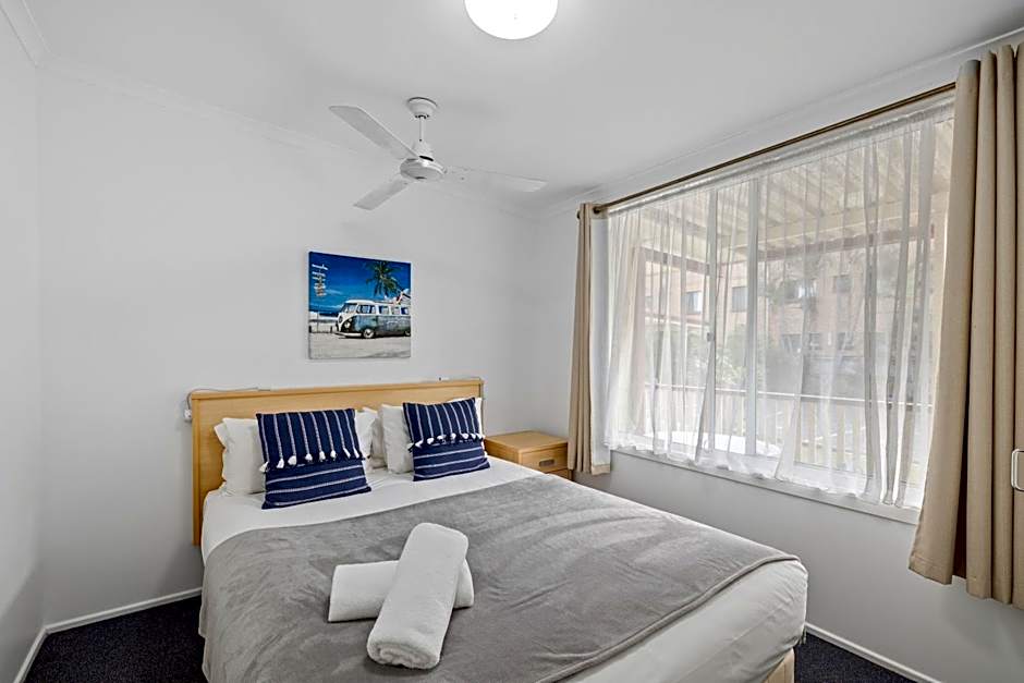 Ocean Park Motel & Holiday Apartments