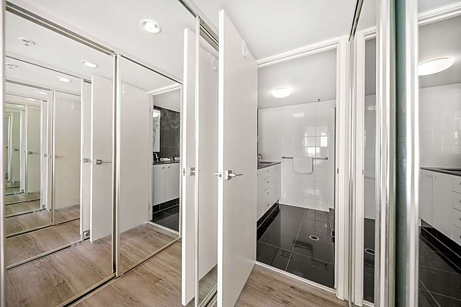 Oxygen Apartments