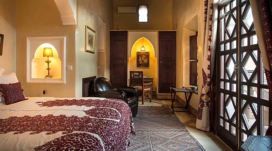 Palais Riad Lamrani