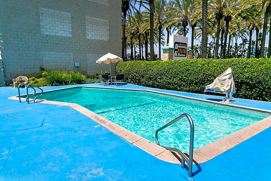 Anaheim Discovery Inn And Suites