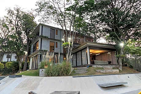 Blaze s SkateHouse Eco-spa e Refugio- Atibaia, SP