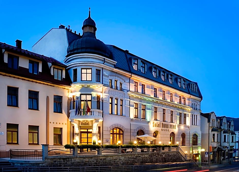 Boutique Hotel Dubná Skala