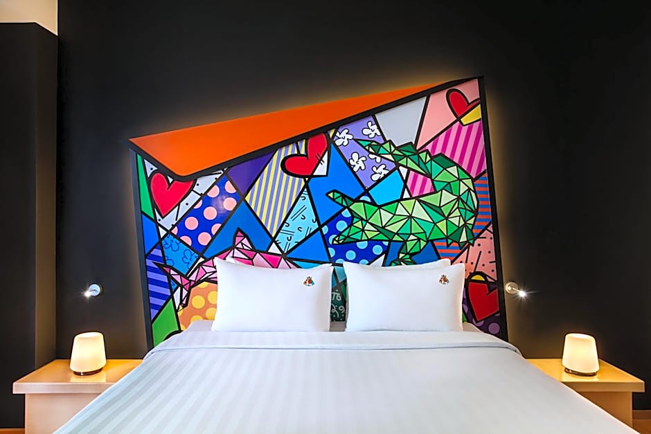 Maxonehotels At Tidar Surabaya