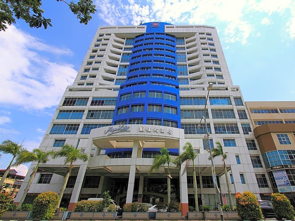 Mega Hotel Miri