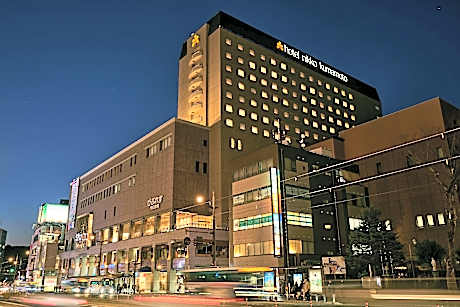 Hotel Nikko Kumamoto