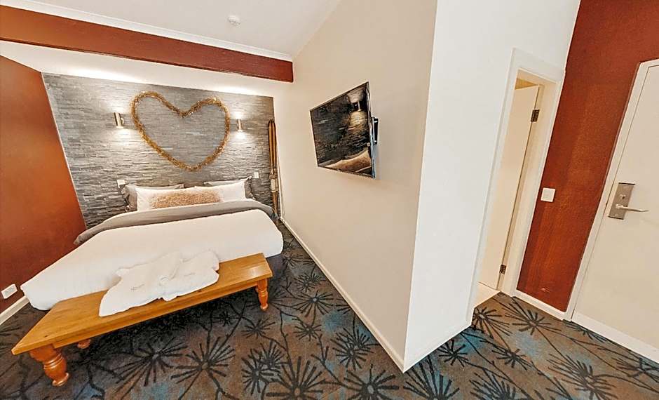 Bernti's Mountain Inn