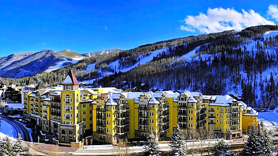 The Ritz Carlton Club Vail