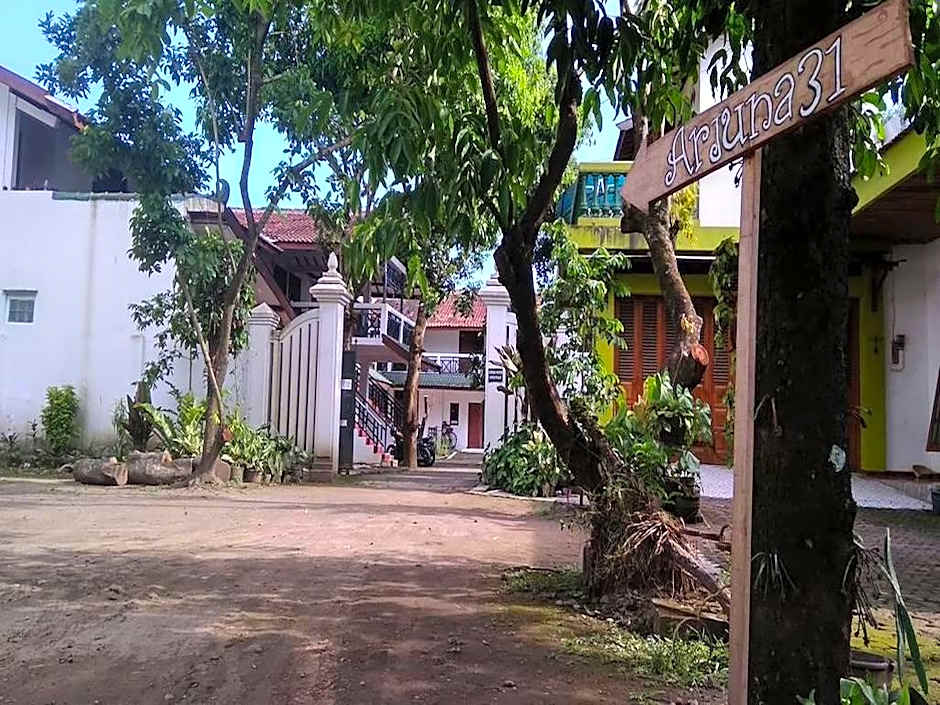 Arjuna 31 Homestay