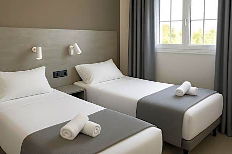 Family Room with Balcony