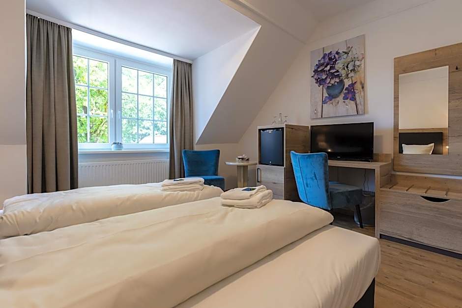 Landhotel Gutshof im Oertzetal in Oldendorf, Südheide