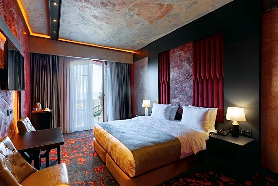 Tapis Rouge Design Boutique Hotel
