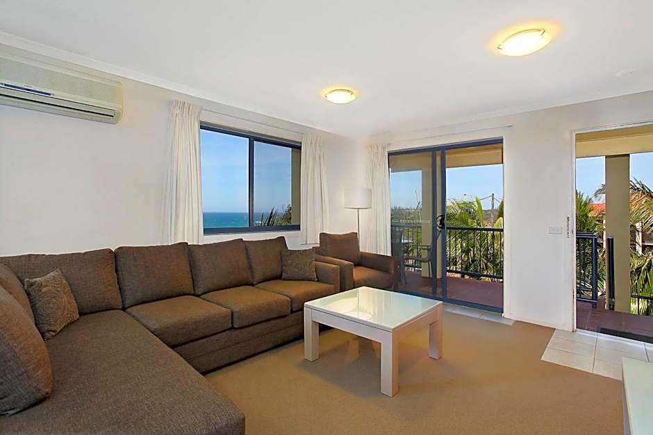 South Pacific Apartments