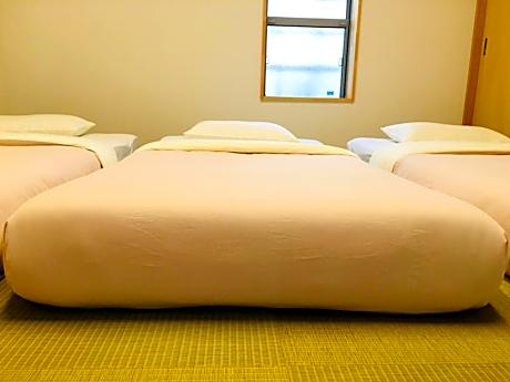 Standard Japanese Style Room with Private Bathroom