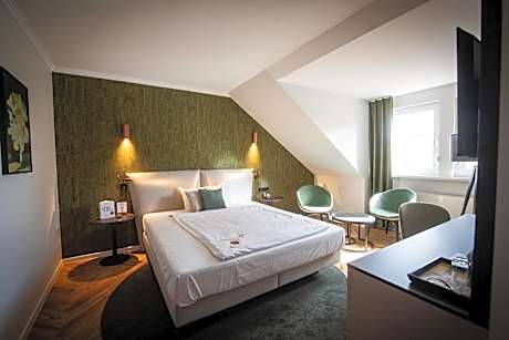 Doppelzimmer Gutshaus