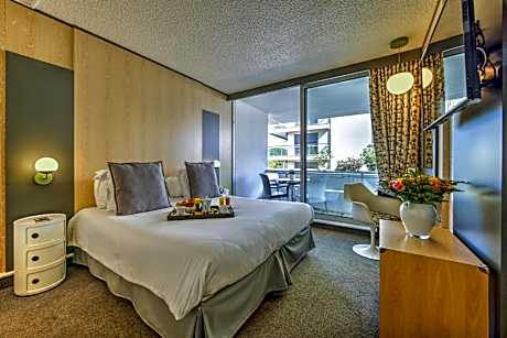 Double Room with Balcony