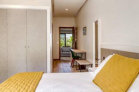 Suite with Terrace
