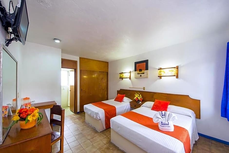 Hotel Hacienda Vallarta - Playa Las Glorias