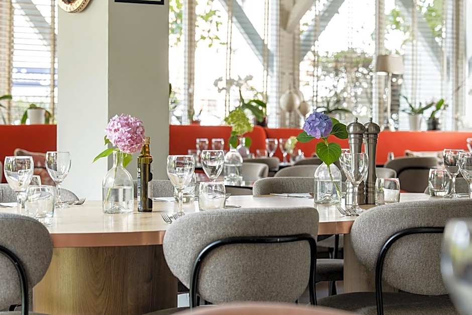 Best Western Hotel Acadie Paris Nord Villepinte