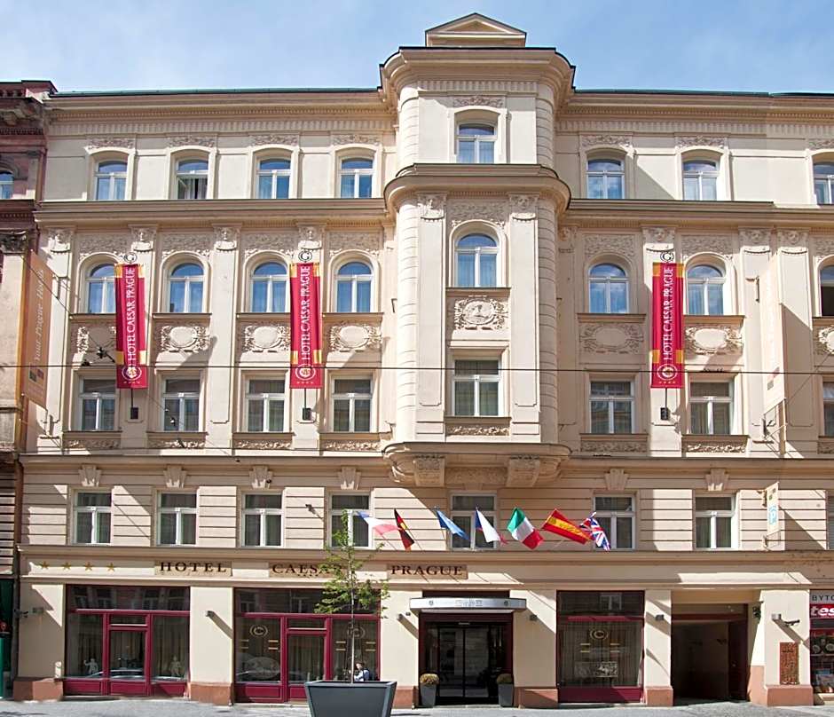 Hotel Caesar Prague