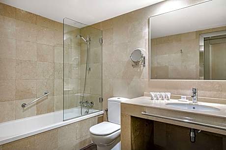 Standard Room, 2 Twin Beds (View)