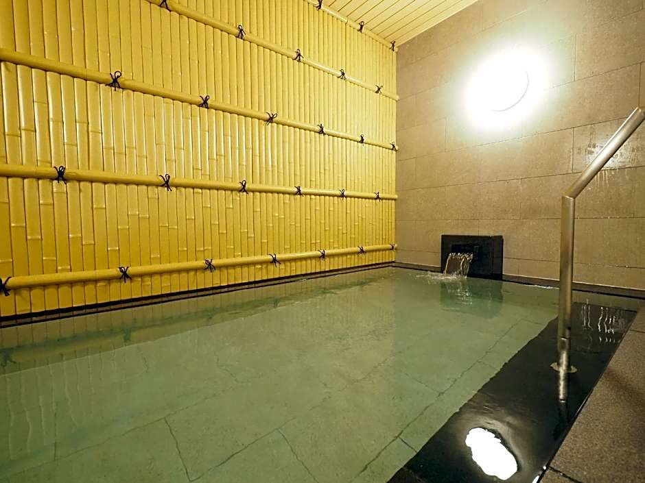 Tabino Hotel Kurashiki Mizushima